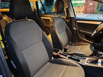 Skoda Octavia, 2014г, передний привод, робот