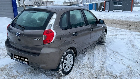 Datsun mi-DO, 2017г, передний привод, автомат