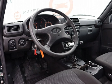 Lada (ВАЗ) Niva Legend, 2024г, полный привод, механика