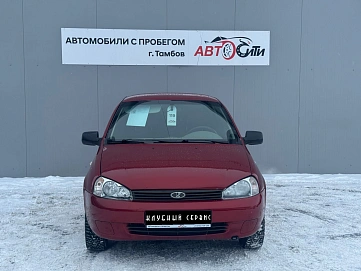 Lada (ВАЗ) Kalina, 2008г, передний привод, механика