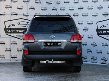 Toyota Land Cruiser, 2010г, полный привод, автомат