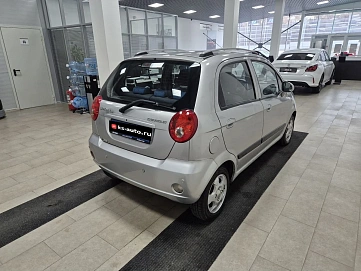 Chevrolet Spark, 2007г., передний привод, механика