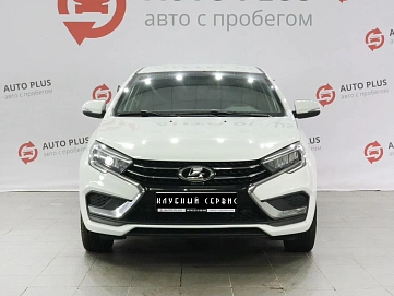 Lada (ВАЗ) Vesta, 2023г, передний привод, механика