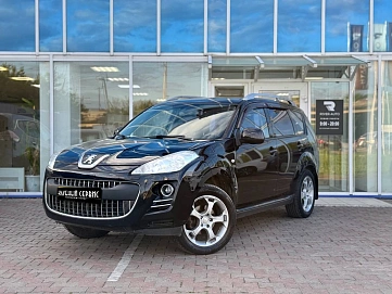 Peugeot 4007, 2008г, полный привод, механика
