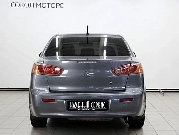 Mitsubishi Lancer, 2007г, передний привод, механика