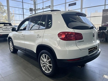 Volkswagen Tiguan, 2014г, передний привод, механика