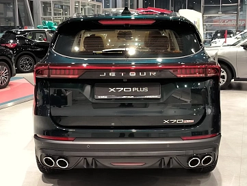 JETOUR X70 PLUS, 2025г, передний привод, робот