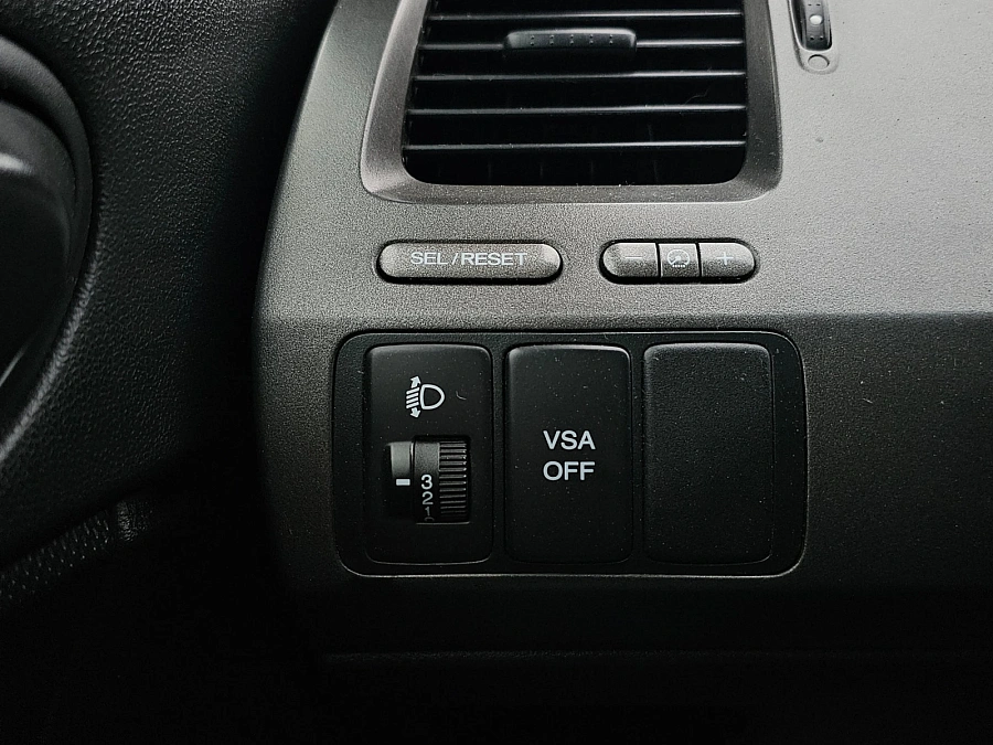 Honda Civic, 2009г., передний привод, автомат