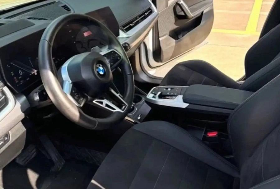 BMW X1, 2023г., полный привод, робот