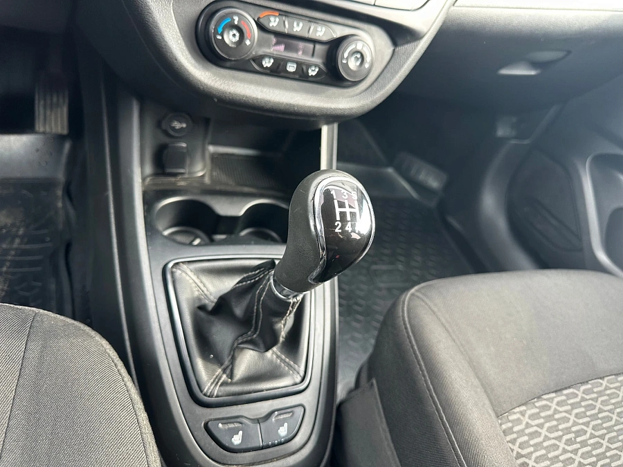 Lada (ВАЗ) Vesta, 2020г., передний привод, механика