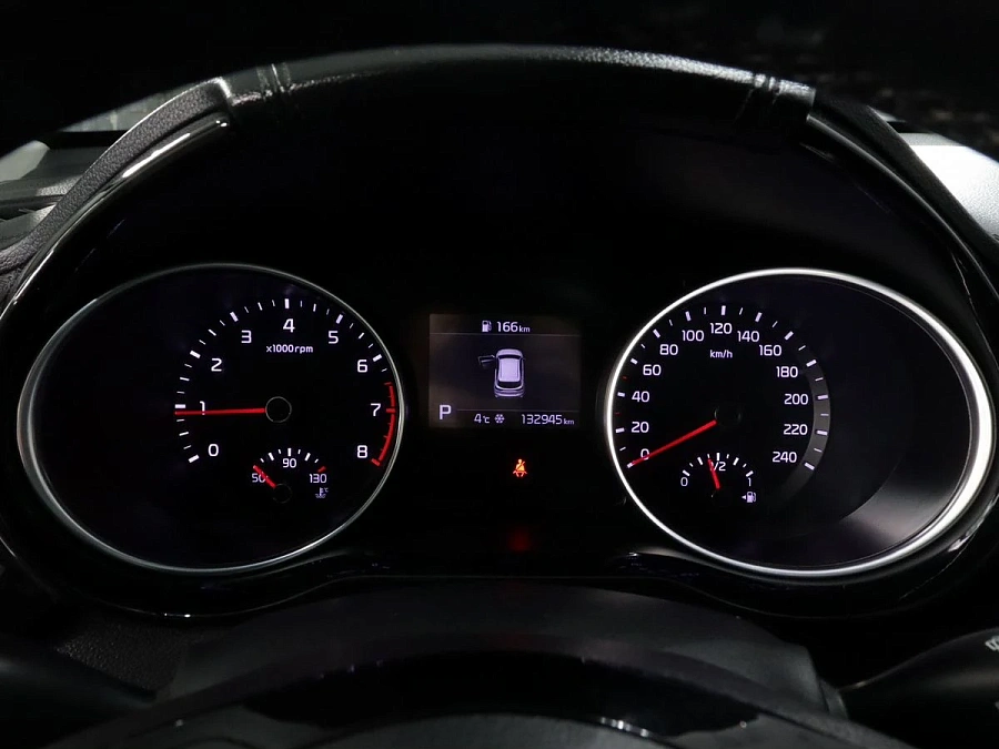 Kia Ceed, 2019г., передний привод, автомат