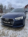 Audi A4, 2019г., передний привод, робот