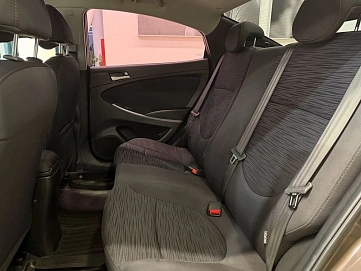 Hyundai Solaris, 2016г, передний привод, автомат