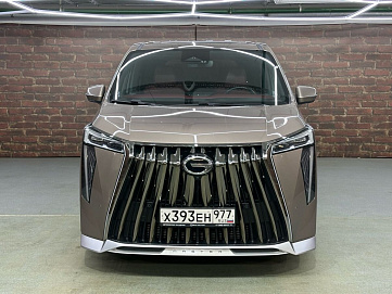 GAC M8, 2024г, передний привод, автомат