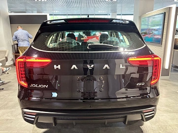 Haval Jolion, 2024г, полный привод, робот