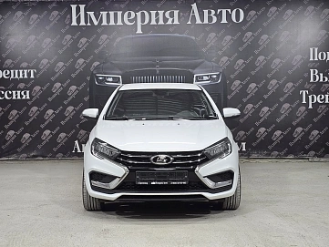 Lada (ВАЗ) Vesta, 2023г, передний привод, механика