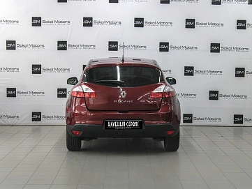Renault Megane, 2014г, передний привод, механика