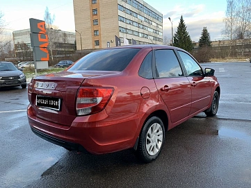 Lada (ВАЗ) Granta, 2022г, передний привод, механика