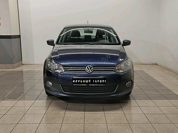 Volkswagen Polo, 2013г, передний привод, автомат
