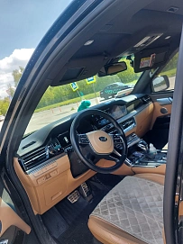 Kia Mohave, 2021г, полный привод, автомат