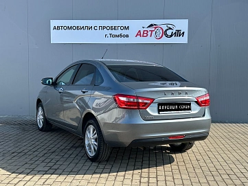 Lada (ВАЗ) Vesta, 2020г, передний привод, механика