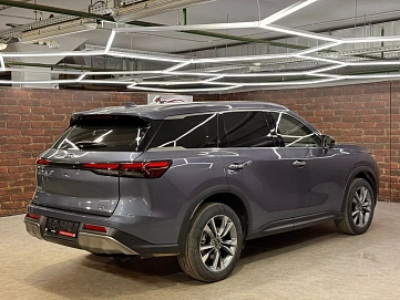 Infiniti QX60, 2025г, полный привод, автомат