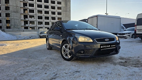 Ford Focus, 2006г, передний привод, механика