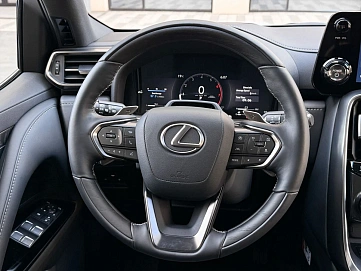 Lexus LX, 2025г., полный привод, автомат