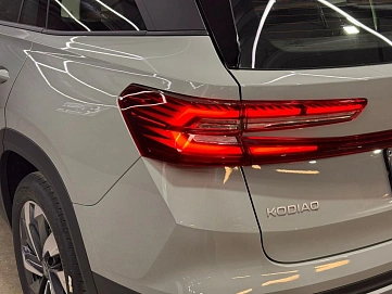 Skoda Kodiaq, 2025г, полный привод, робот