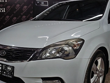 Kia Ceed, 2011г, передний привод, автомат