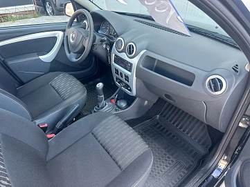 Renault Sandero, 2013г, передний привод, механика