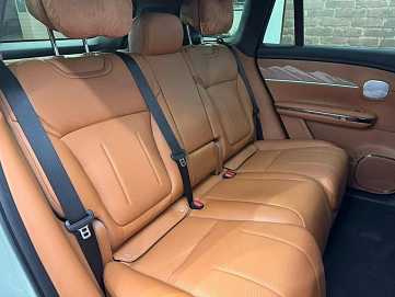 GAC Trumpchi S7, 2025г, полный привод, автомат