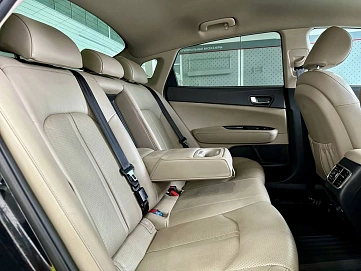 Kia Optima, 2017г, передний привод, автомат