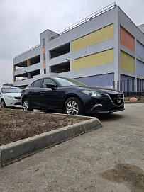 Mazda 3, 2014г, передний привод, механика