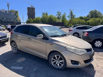 Chery Very (A13), 2011г, передний привод, механика