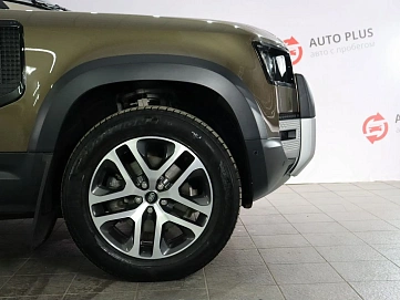 Land Rover Defender, 2022г, полный привод, автомат