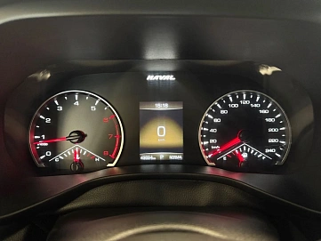 Haval Jolion, 2021г, передний привод, автомат