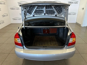 Hyundai Accent, 2006г, передний привод, механика
