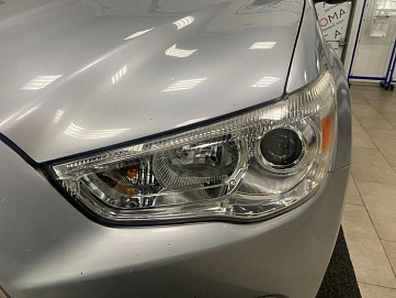 Mitsubishi ASX, 2011г., передний привод, вариатор