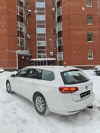 Volkswagen Passat, 2017г, передний привод, робот