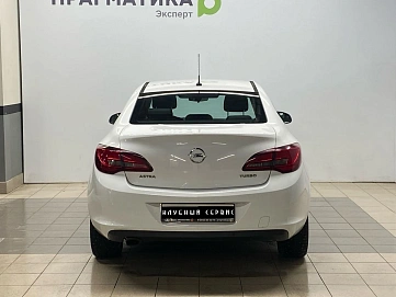 Opel Astra, 2013г, передний привод, автомат