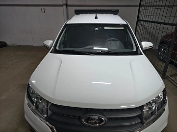 Lada (ВАЗ) Largus, 2025г, передний привод, механика