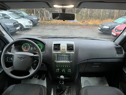 УАЗ Patriot, 2015г, полный привод, механика