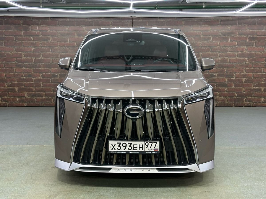 GAC M8, 2024г., передний привод, автомат