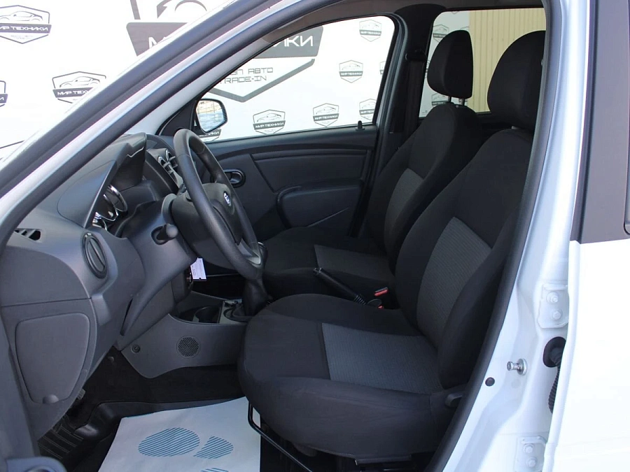 Lada (ВАЗ) Largus, 2024г., передний привод, механика