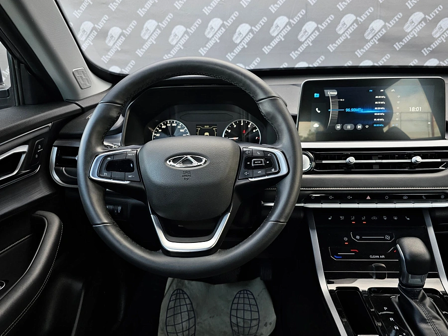 Chery Tiggo 4, 2023г., передний привод, вариатор