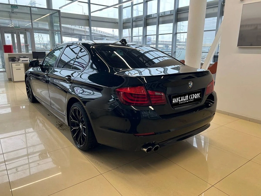 BMW , 2013г., задний привод, автомат