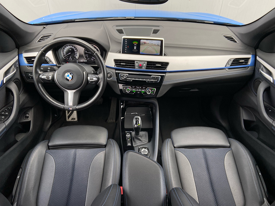 BMW X1, 2020г., полный привод, автомат
