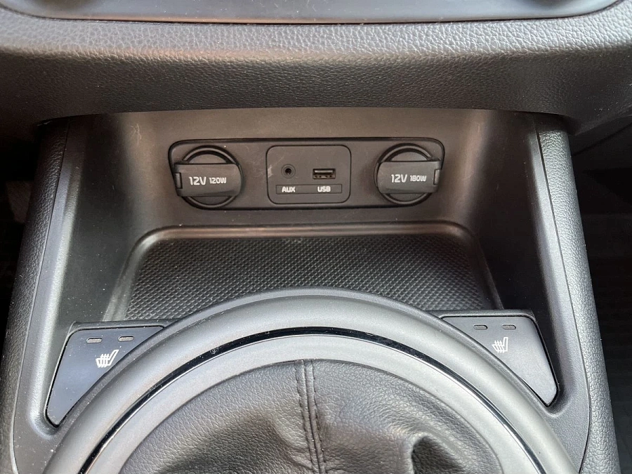 Kia Sportage, 2014г., передний привод, механика