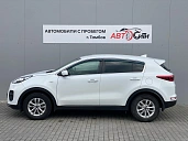 Kia Sportage, 2017г., передний привод, механика